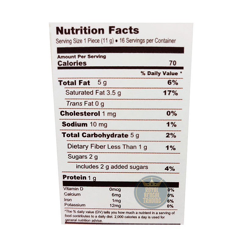 Haldiram's Cookie Heaven Coconut Cookies 180g - Image 3