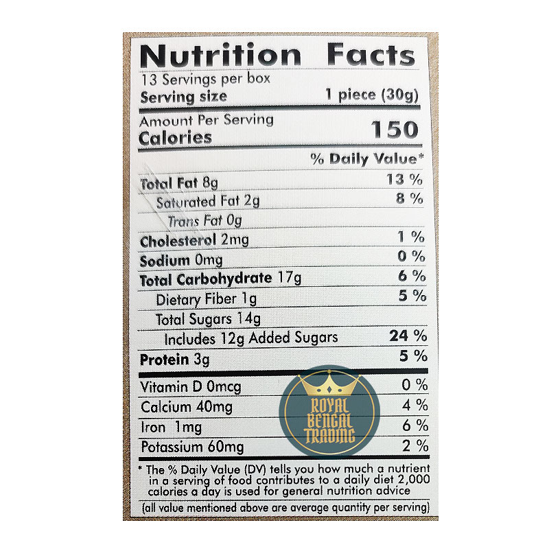 Jabsons Agra Gud Gajack 400g - Image 4
