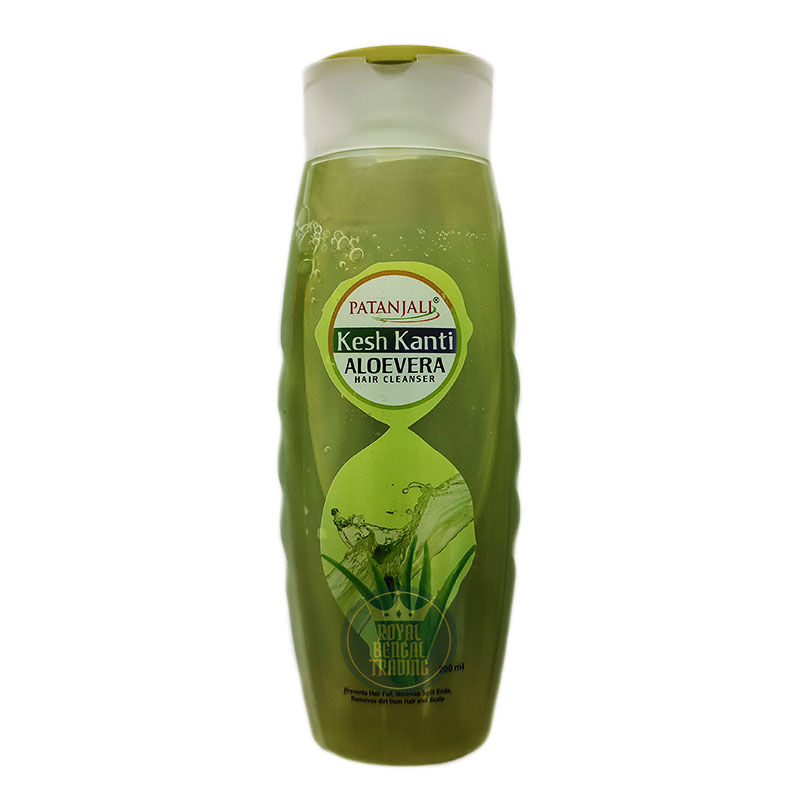 Patanjali Kesh Kanti Aloe Vera Hair Cleanser 200ml