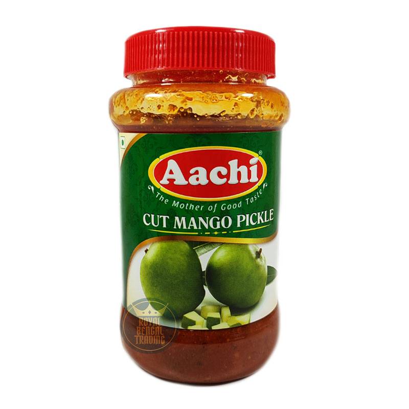 Aachi Cut Mango Pickle 500g