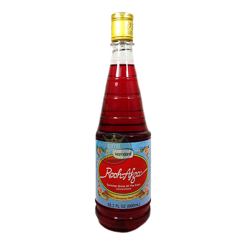 Hamdard Rooh Afza Concentrate 800ml
