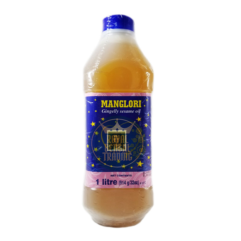 Manglori Gingelly Sesame Oil 1 Litre
