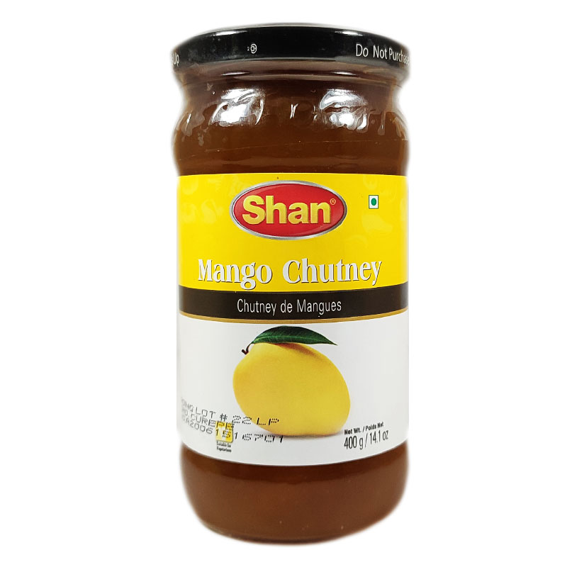 Shan Mango Chutney 400g