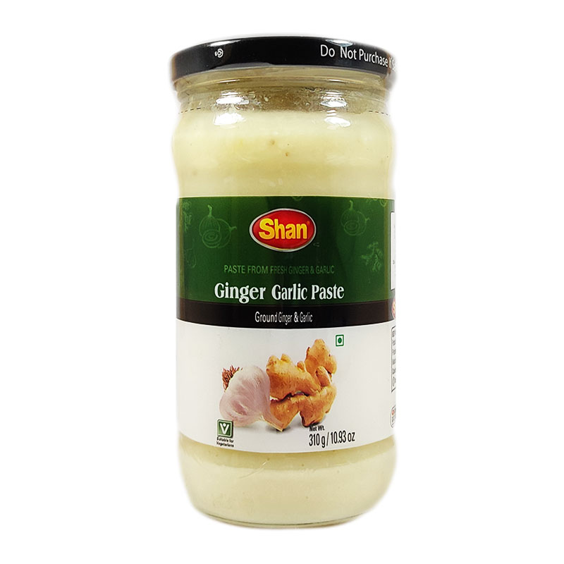 Shan Ginger Garlic Paste 310g