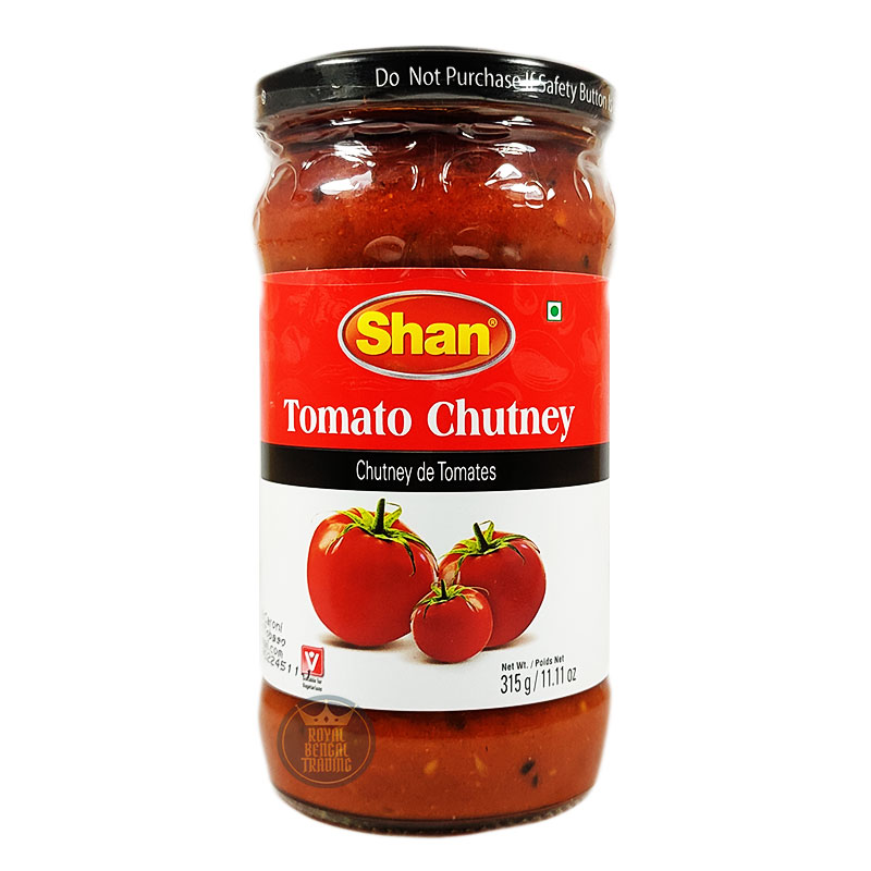 Shan Tomato Chutney 315g