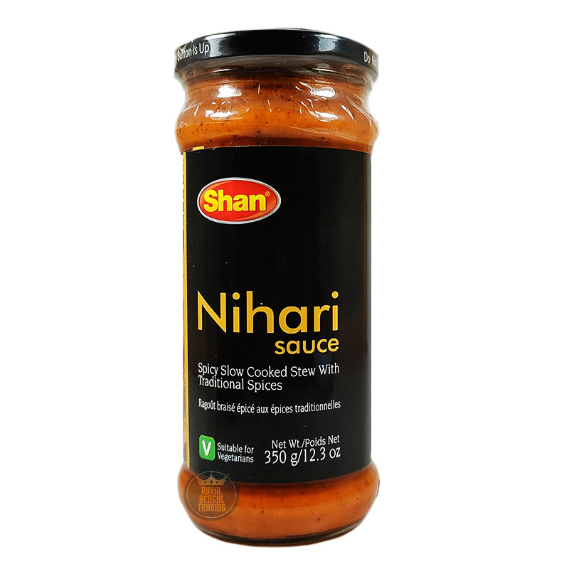 Shan Nihari Sauce 350g