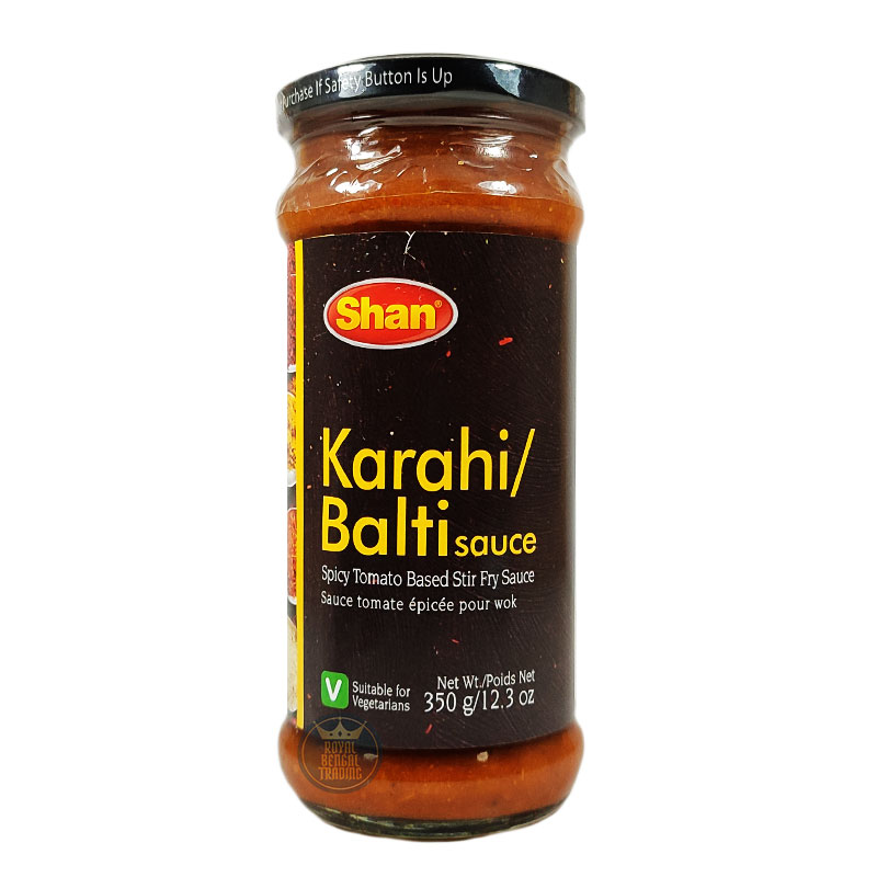 Shan Karahi Balti Sauce 350g