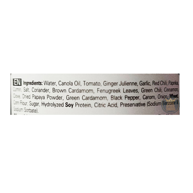 Shan Karahi Balti Sauce 350g - Image 2