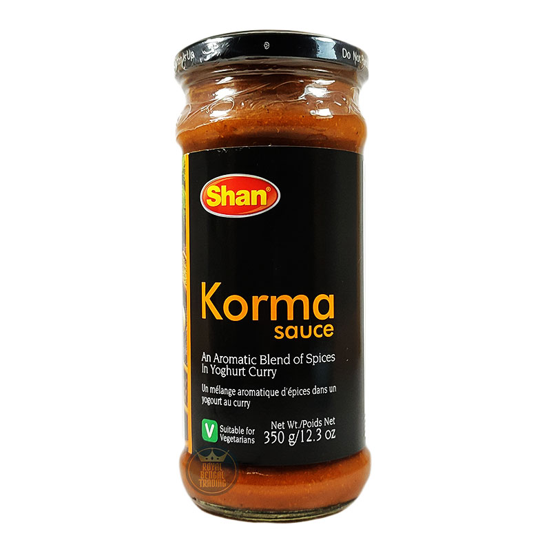 Shan Korma Sauce 350g