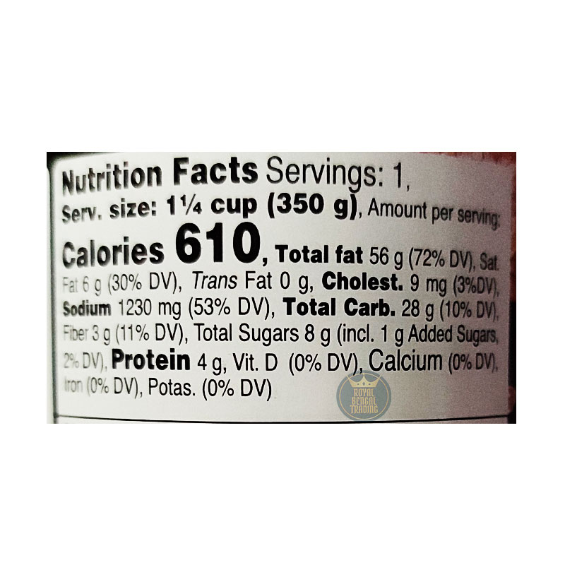 Shan Korma Sauce 350g - Image 3