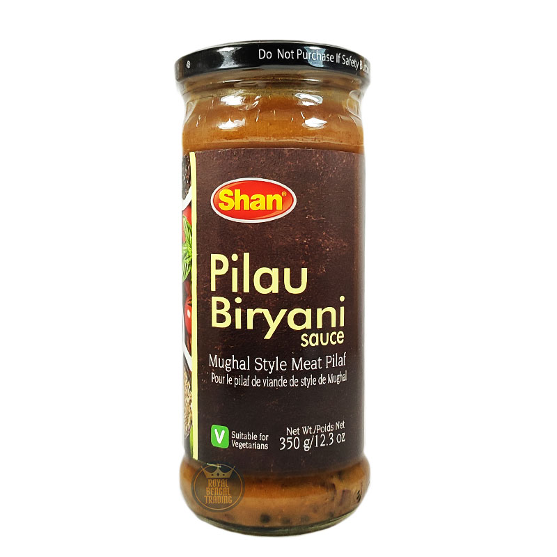 Shan Pilau Biryani Sauce 350g