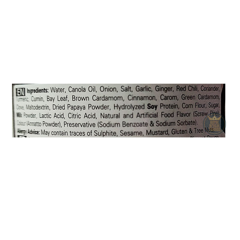 Shan Pilau Biryani Sauce 350g - Image 2