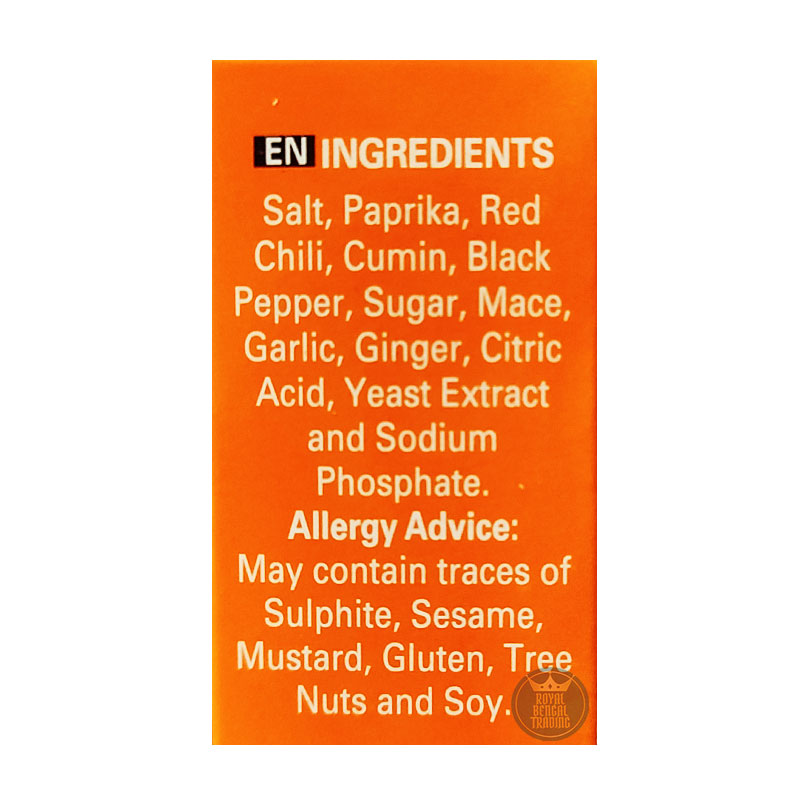 Shan Chicken 65 Recipe & Seasoning Mix 60g - Image 2