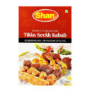 Shan Tikka Seekh Kabab Recipe & Seasoning Mix 50g