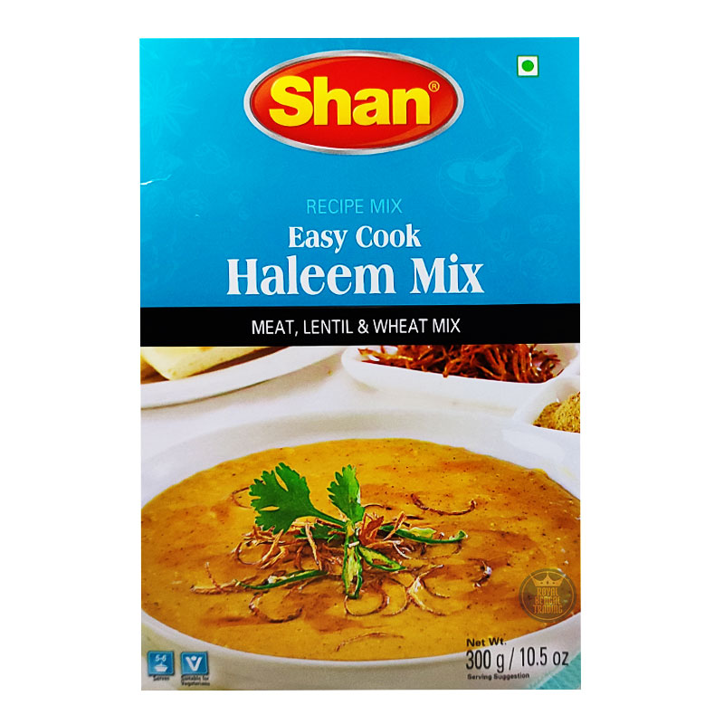 Shan Easy Cook Haleem Mix Recipe Mix 300g