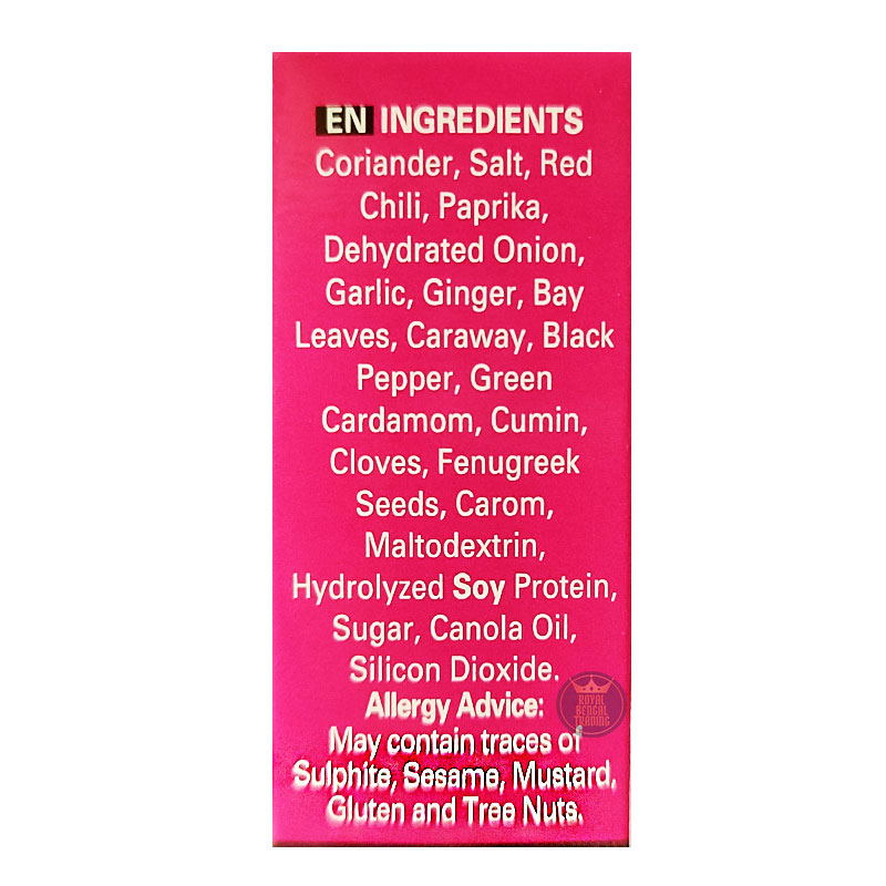 Shan Shami Kabab Recipe & Seasoning Mix 50g - Image 2