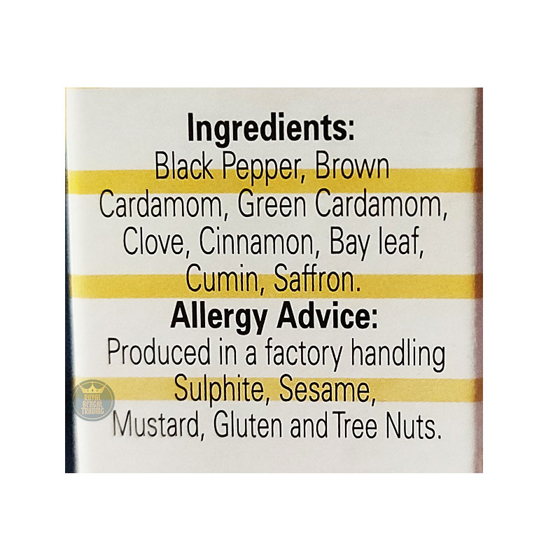 Shan Zafrani Garam Masala Powder 100g - Image 3
