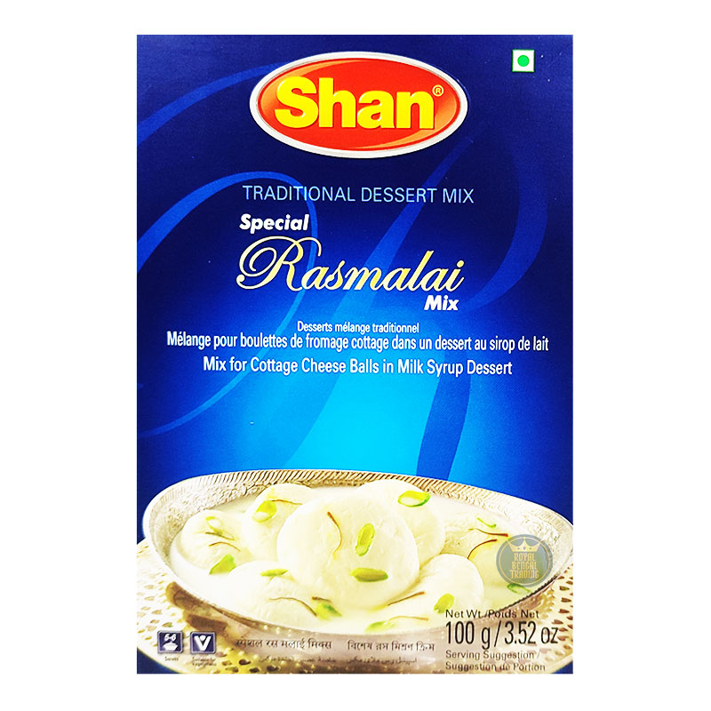 Shan Special Rasmalai Dessert Mix 100g