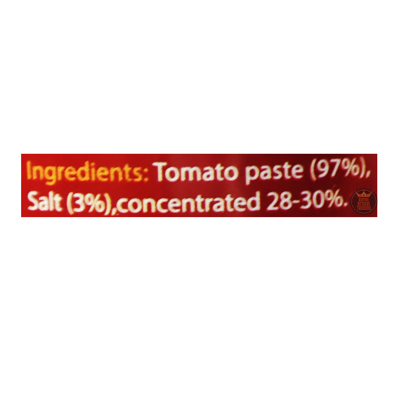 Durra Tomato Paste Double Concentrated 375g - Image 2