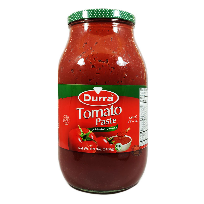 Durra Tomato Paste