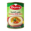 Durra Hommus with Tahina 370g