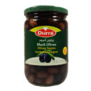 Durra Black Olives 650g