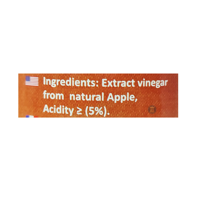 Durra Apple Vinegar 500ml - Image 2