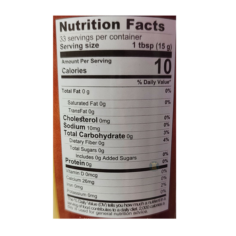 Durra Apple Vinegar 500ml - Image 3