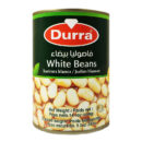 Durra White Beans 400g