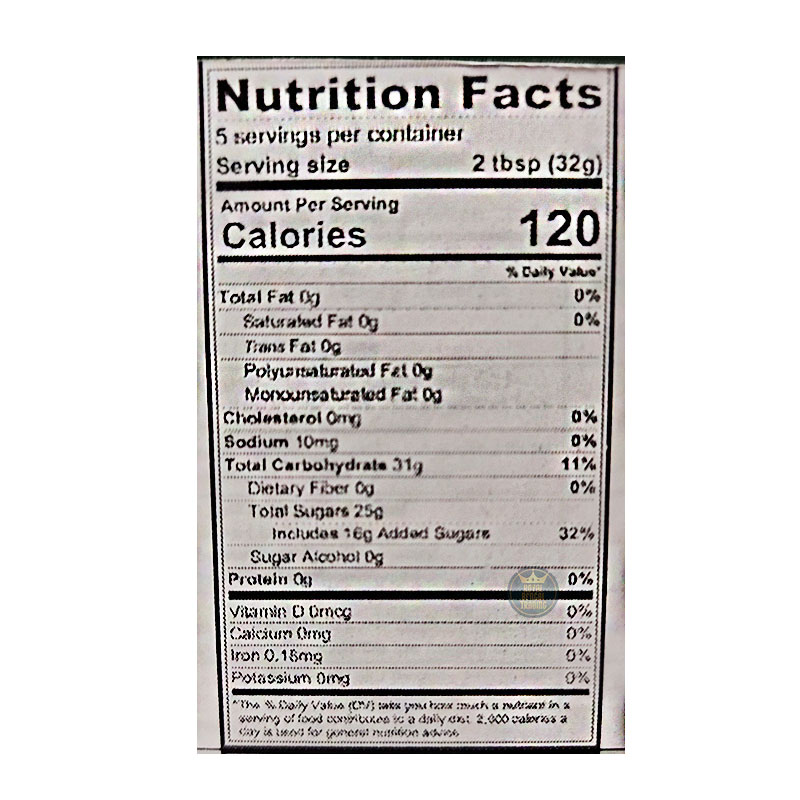 Durra Pudding With Strawberry Flavour 160g - Image 3