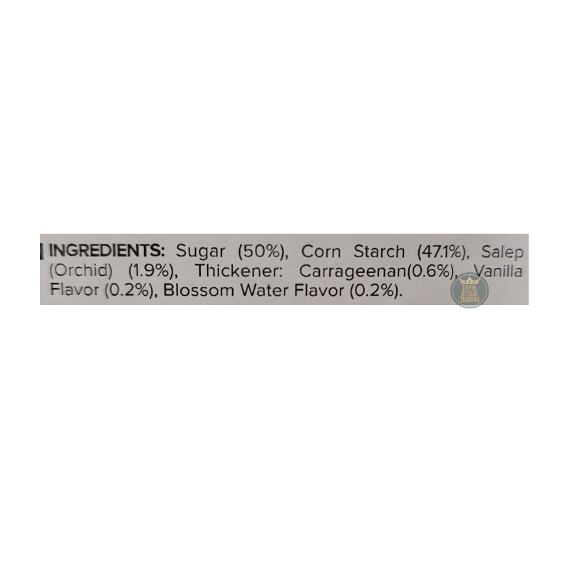 Durra Pudding With Vanilla Flavour 160g - Image 2