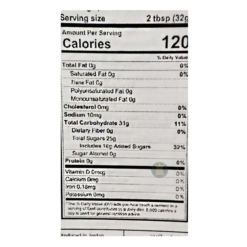 Durra Pudding With Vanilla Flavour 160g - Image 3