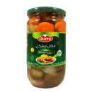 Durra Mixed Pickles 400g