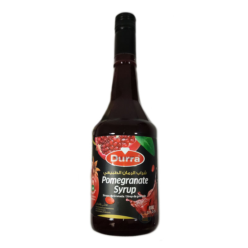 Durra Pomegranate Syrup 601ml