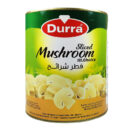 Durra Sliced Mushrooms 3000g