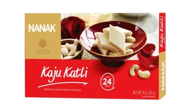 Nanak Kaju Katli 255g