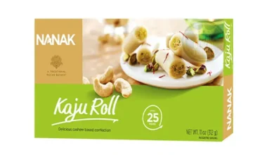 Nanak Kaju Roll 312g