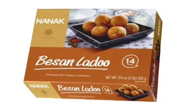 Nanak Besan Ladoo 500g