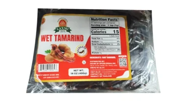 Laxmi Wet Tamarind 400g