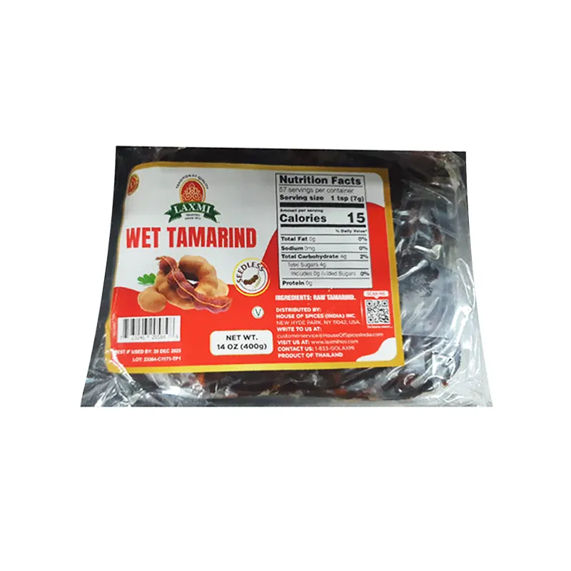 Laxmi Wet Tamarind 400g