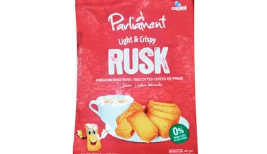 Parliament Light & Crispy Rusk 300g
