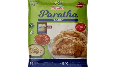 Kawan Paratha (Flakey) 25pc