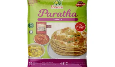Kawan Paratha Onion 25pc