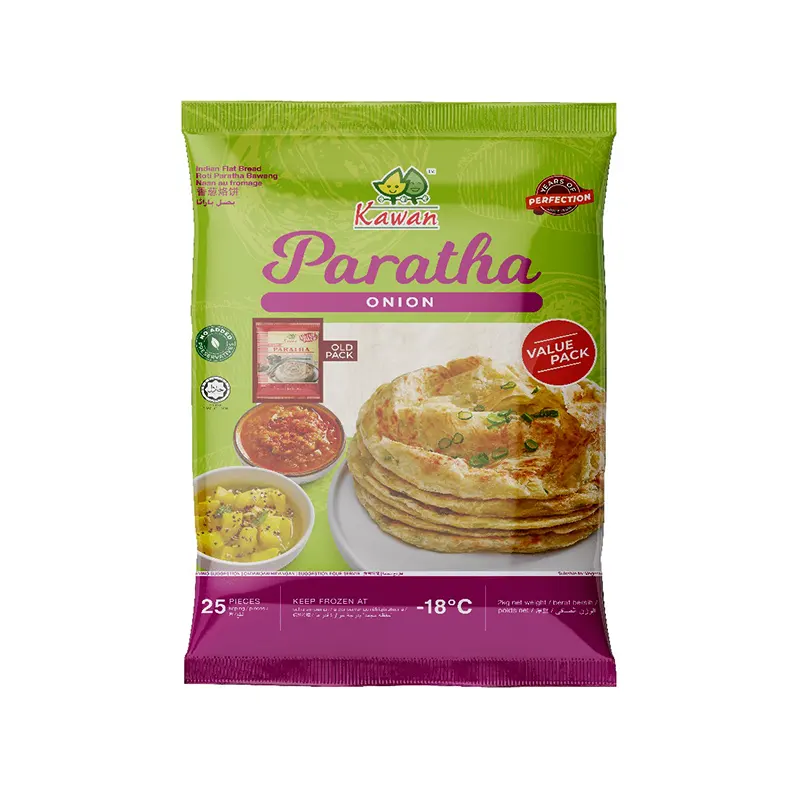Kawan Paratha Onion 25pc