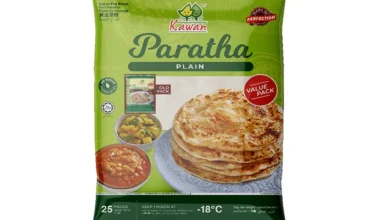 Kawan Paratha Plain 25pc
