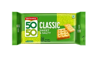 Classic Sweet & Salty Crackers