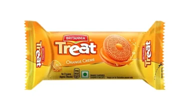 Treat Orange Creme Biscuits