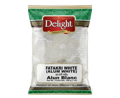 Delight Fatakri White, 200g