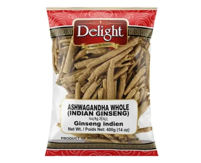 Delight Ashwagandha Whole, 400g