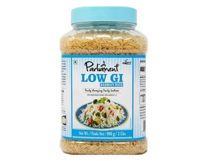 Parliament Low GI Basmati Rice, 908g